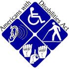 Americans with Disability Act Logo